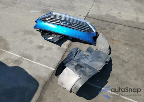 2019 Hyundai Sonata Se z USA, uszkodzony, nr VIN 5NPE24AF8KH774853